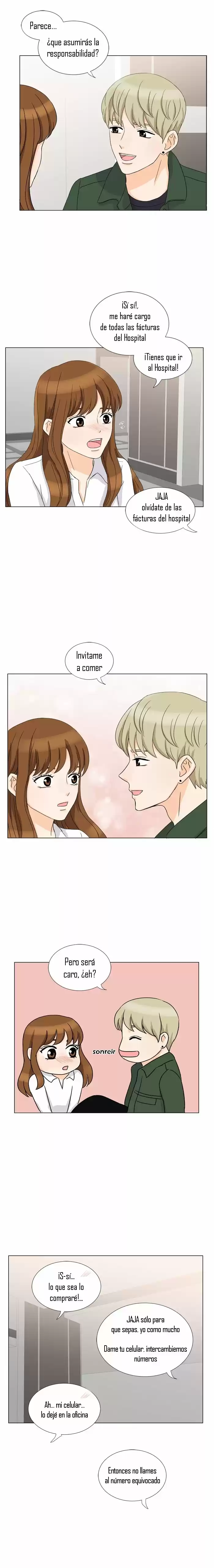 My Oppa Is An Idol - Capítulo 9 - Página 10 - LectorTMOo