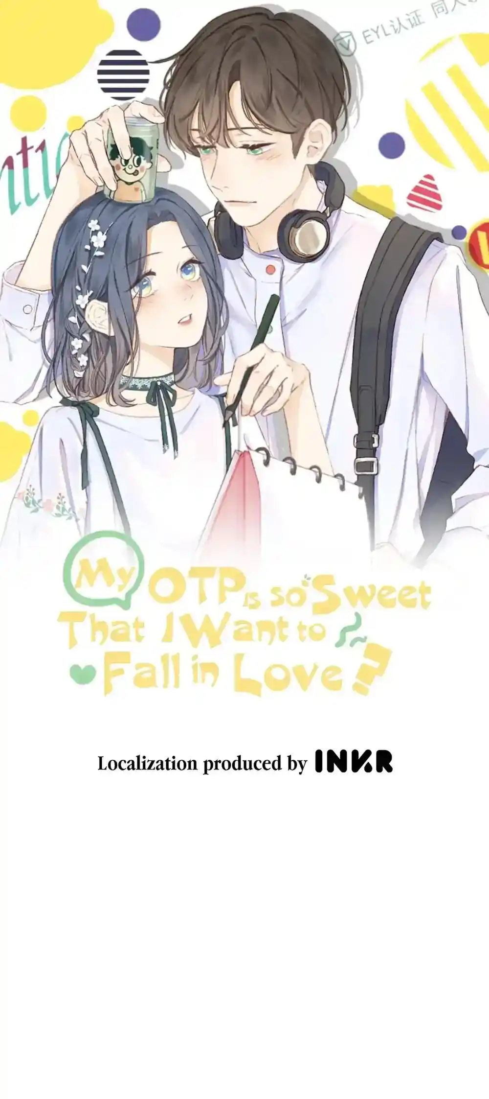 My OTP Is So Sweet That I Want To Fall In Love - Capítulo 1 - Página 1 - LectorTMOo