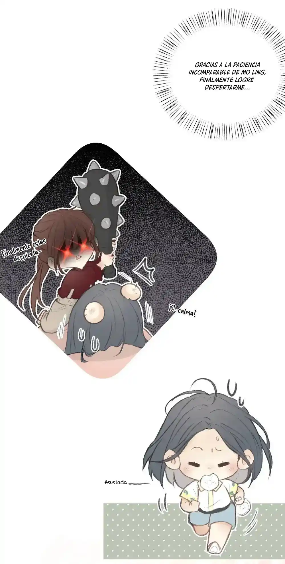 My OTP Is So Sweet That I Want To Fall In Love - Capítulo 1 - Página 3 - LectorTMOo
