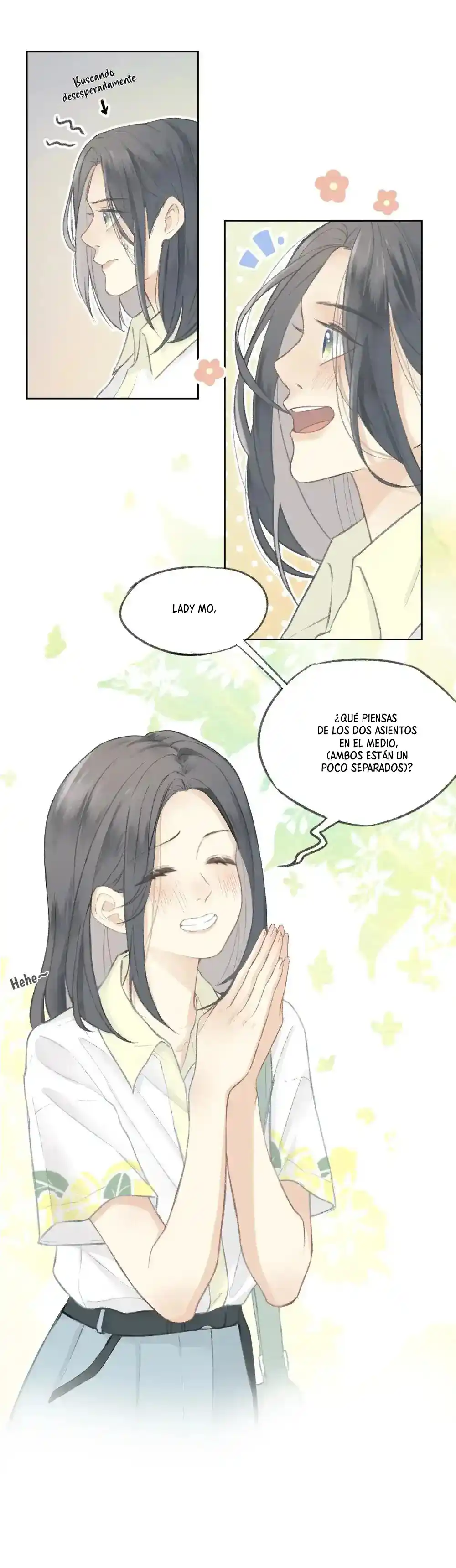 My OTP Is So Sweet That I Want To Fall In Love - Capítulo 1 - Página 9 - LectorTMOo