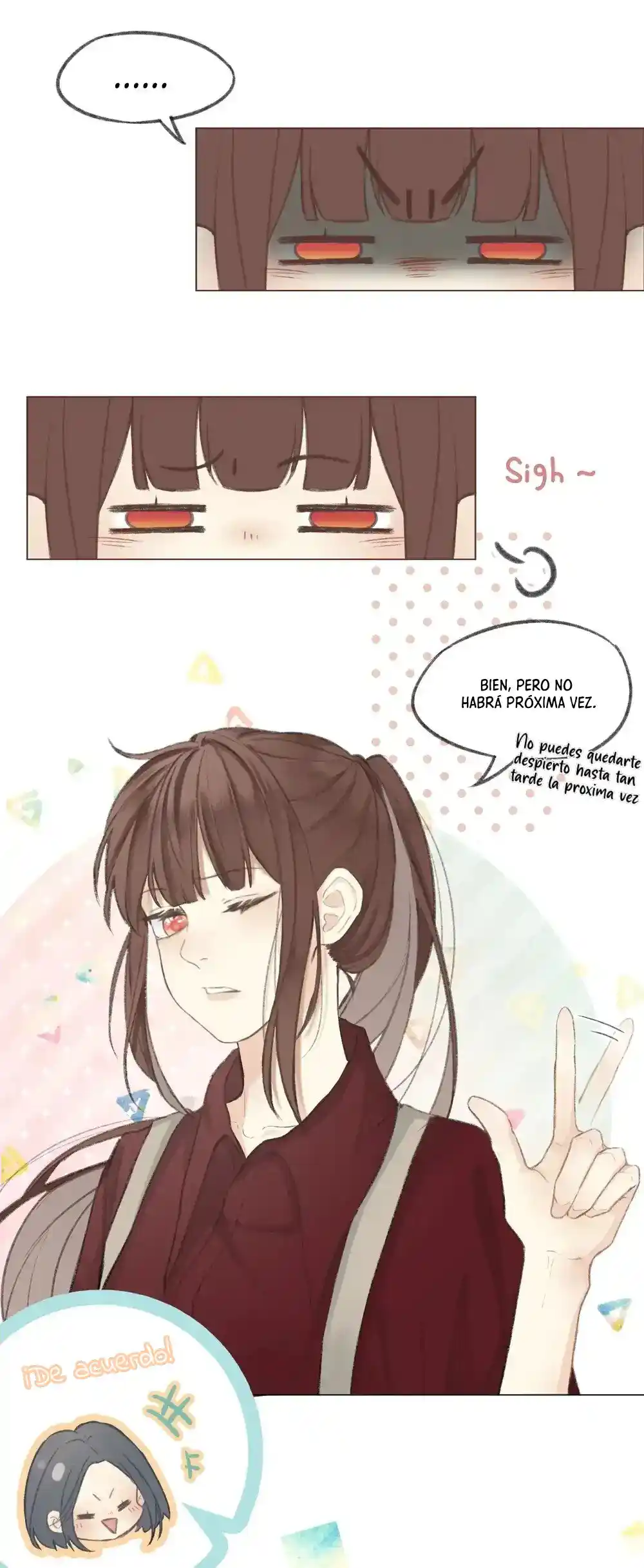 My OTP Is So Sweet That I Want To Fall In Love - Capítulo 1 - Página 10 - LectorTMOo