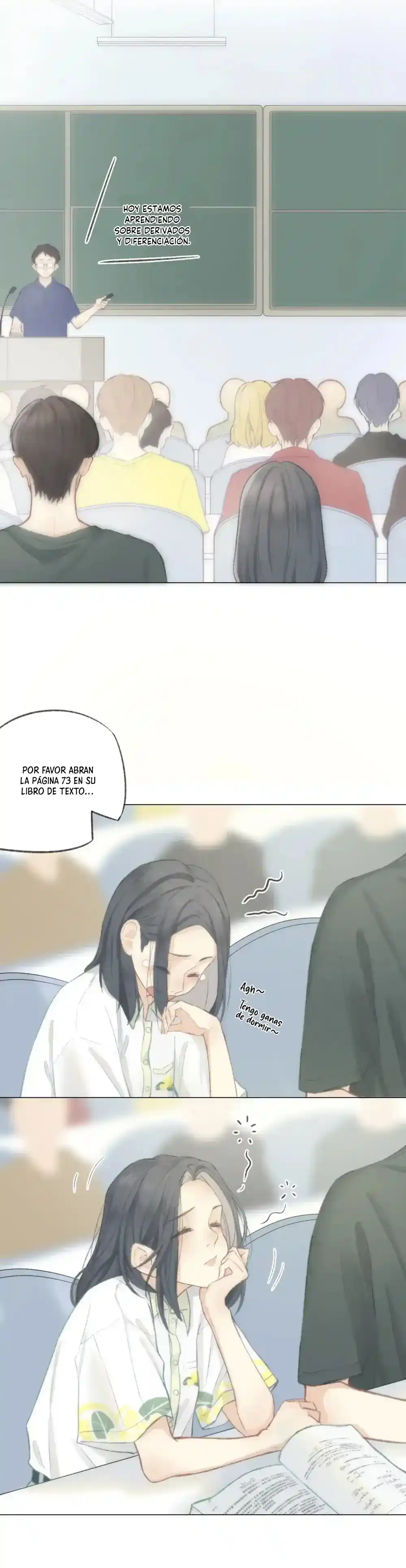 My OTP Is So Sweet That I Want To Fall In Love - Capítulo 1 - Página 12 - LectorTMOo