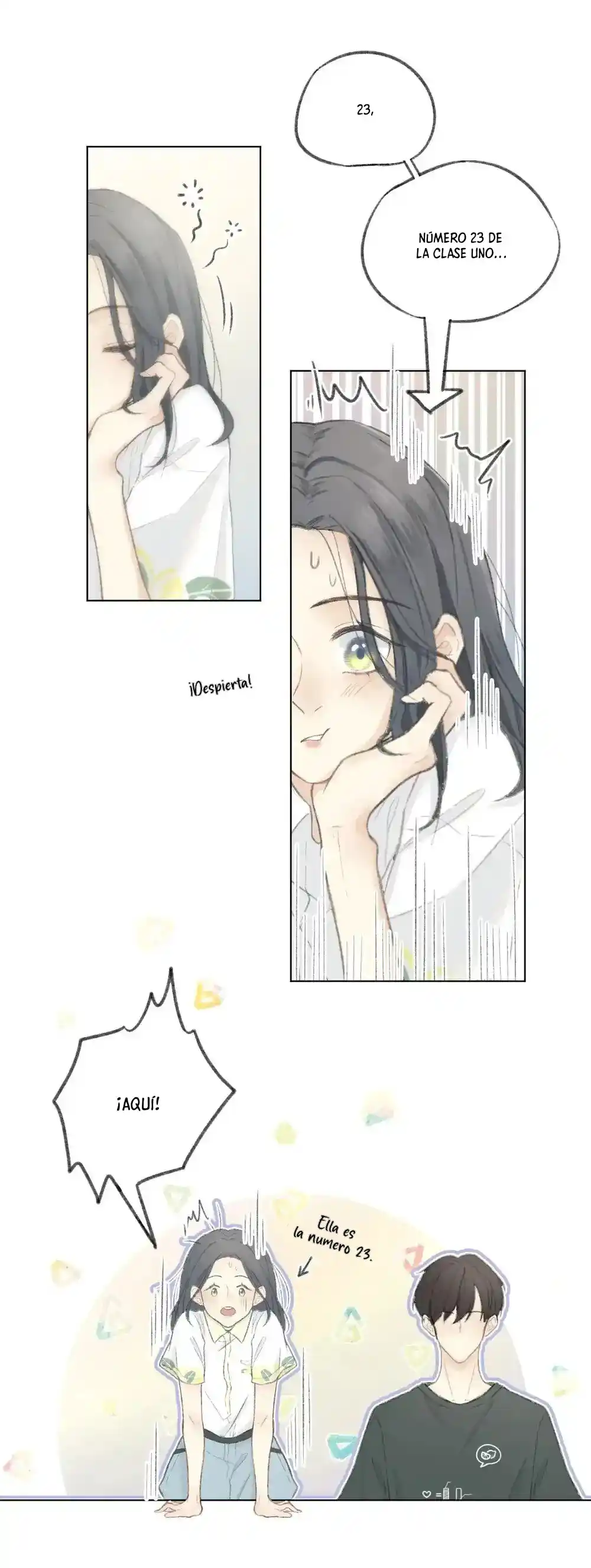 My OTP Is So Sweet That I Want To Fall In Love - Capítulo 1 - Página 13 - LectorTMOo