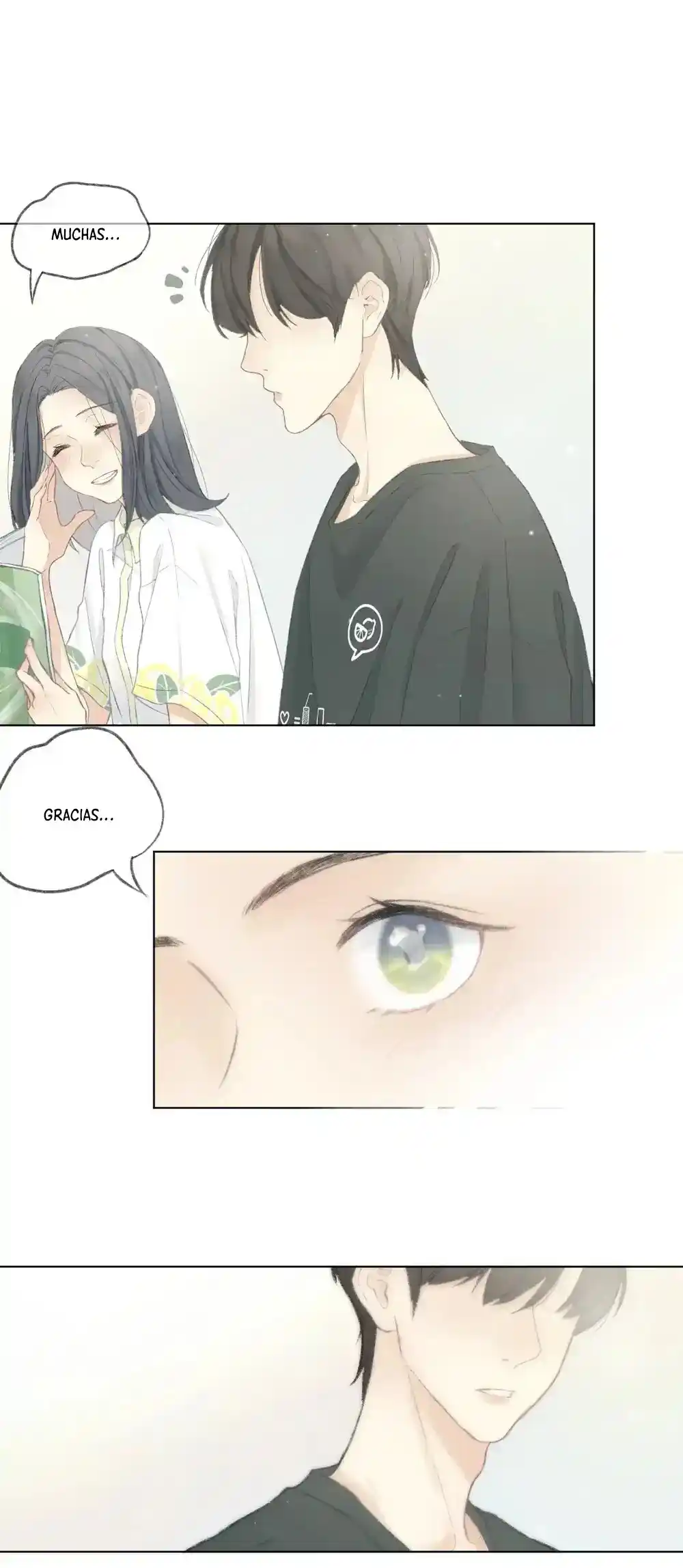 My OTP Is So Sweet That I Want To Fall In Love - Capítulo 1 - Página 17 - LectorTMOo