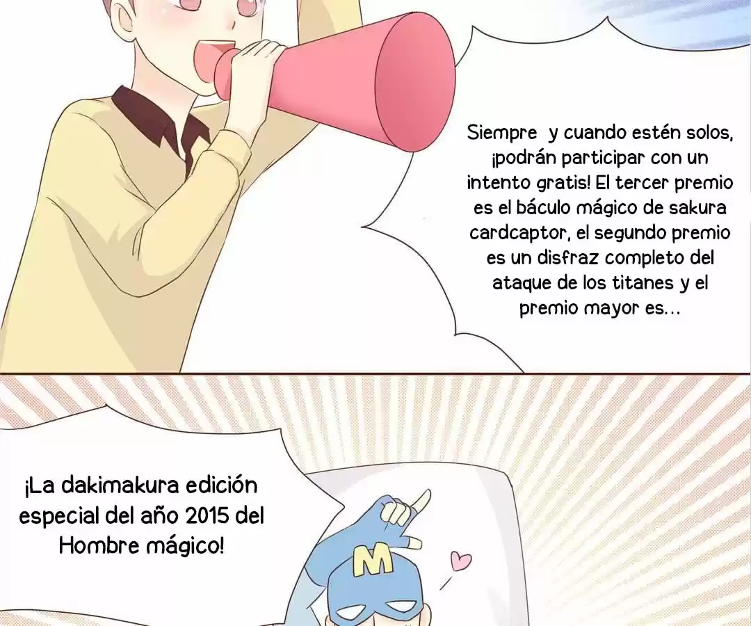 My Own Love Only Belongs To Me - Capítulo 1 - Página 31 - LectorTMOo