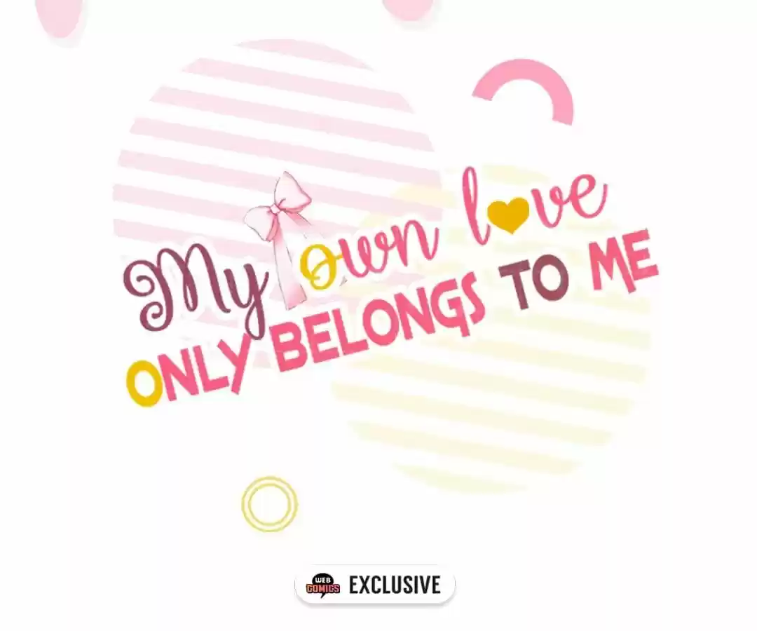 My Own Love Only Belongs To Me - Capítulo 16 - Página 4 - LectorTMOo