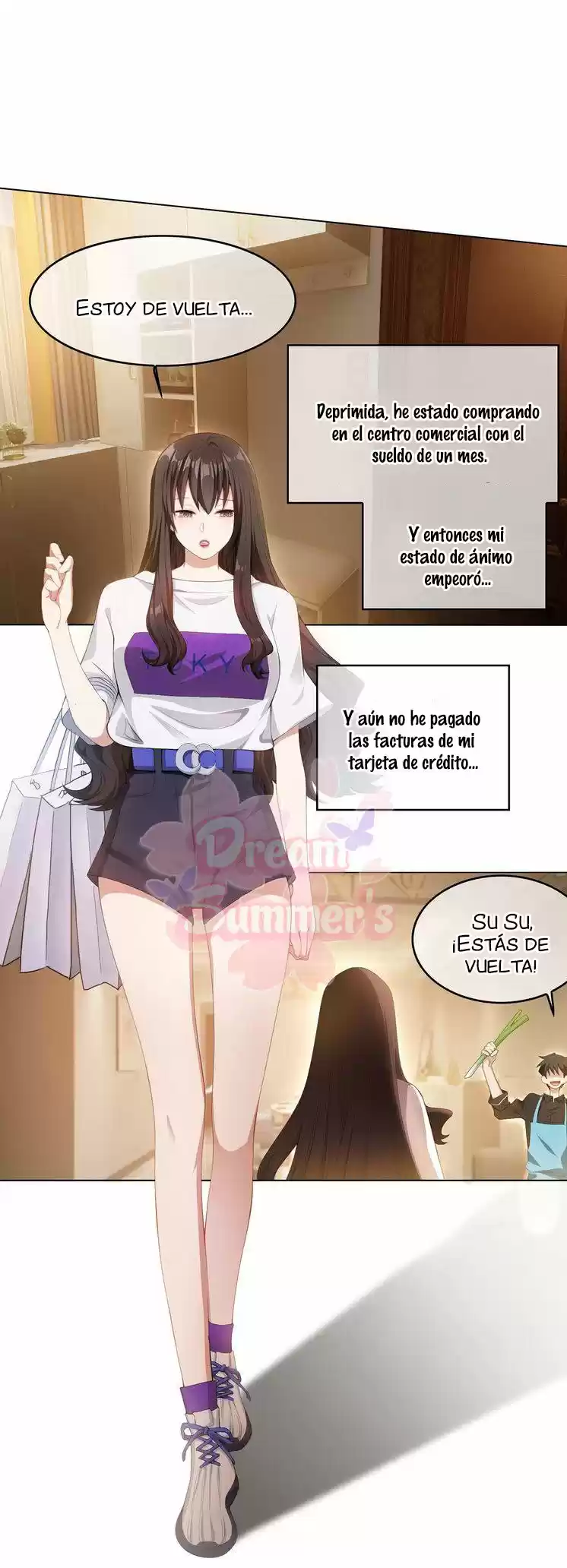 My Pamper Splendid Little Wife - Capítulo 19 - Página 4 - LectorTMOo