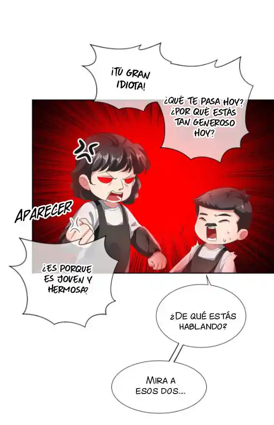 My Pamper Splendid Little Wife - Capítulo 23 - Página 35 - LectorTMOo
