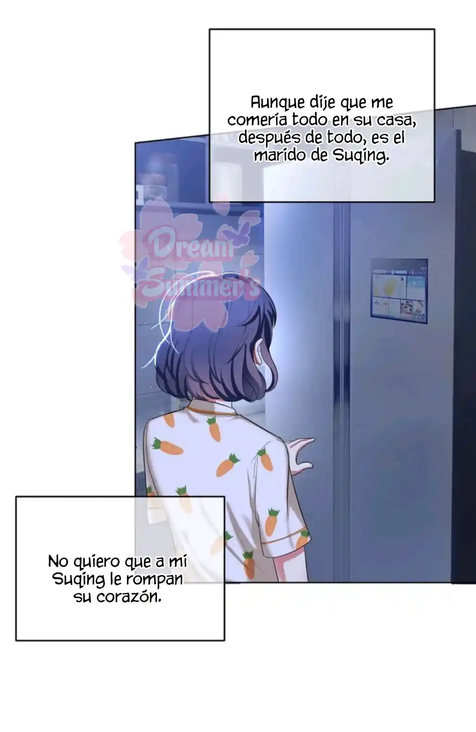 My Pamper Splendid Little Wife - Capítulo 25 - Página 6 - LectorTMOo
