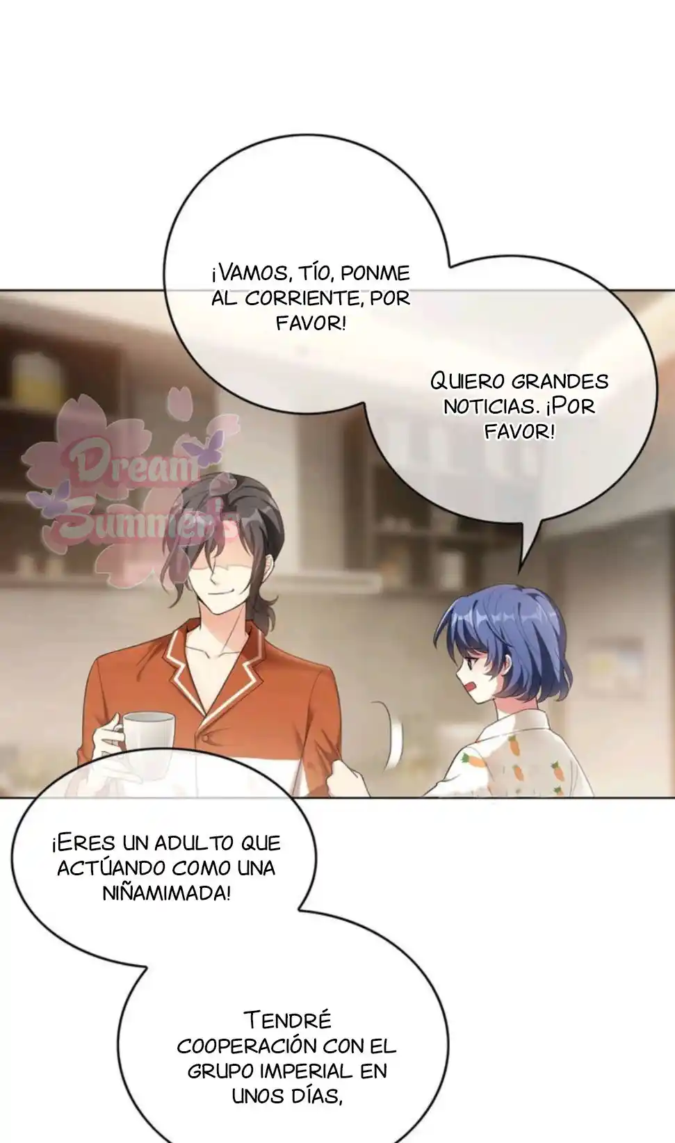 My Pamper Splendid Little Wife - Capítulo 25 - Página 24 - LectorTMOo