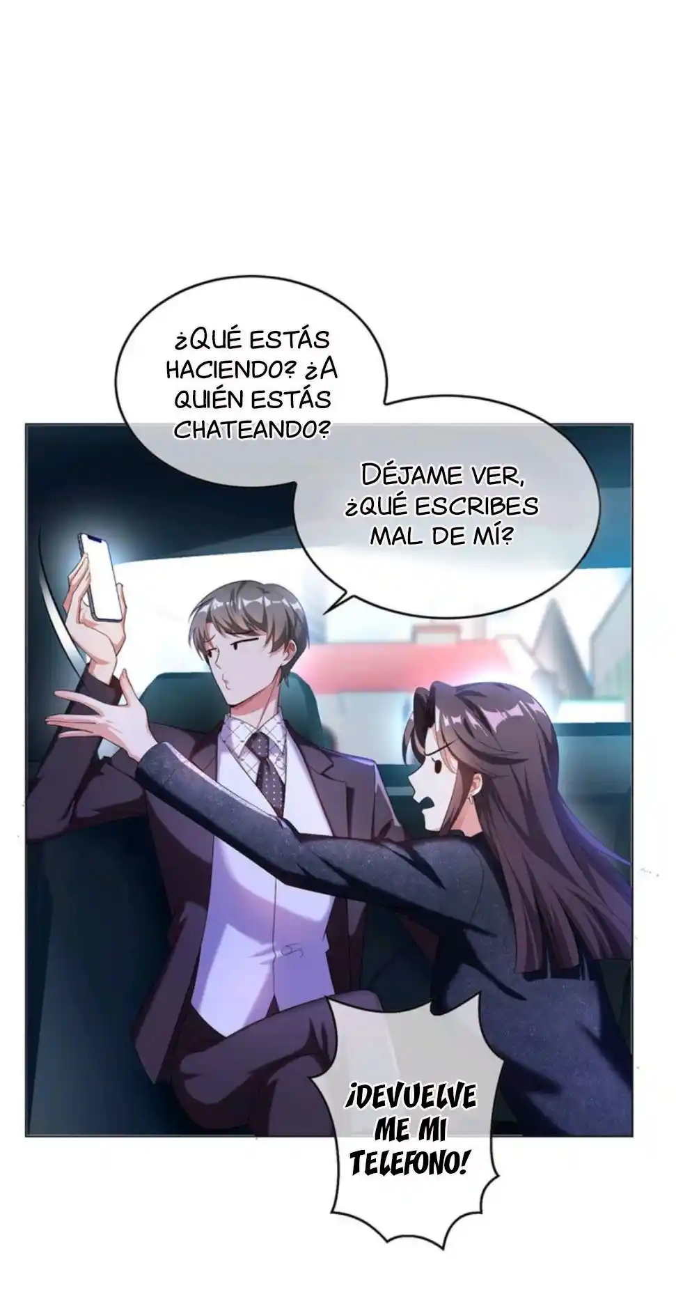 My Pamper Splendid Little Wife - Capítulo 26 - Página 48 - LectorTMOo