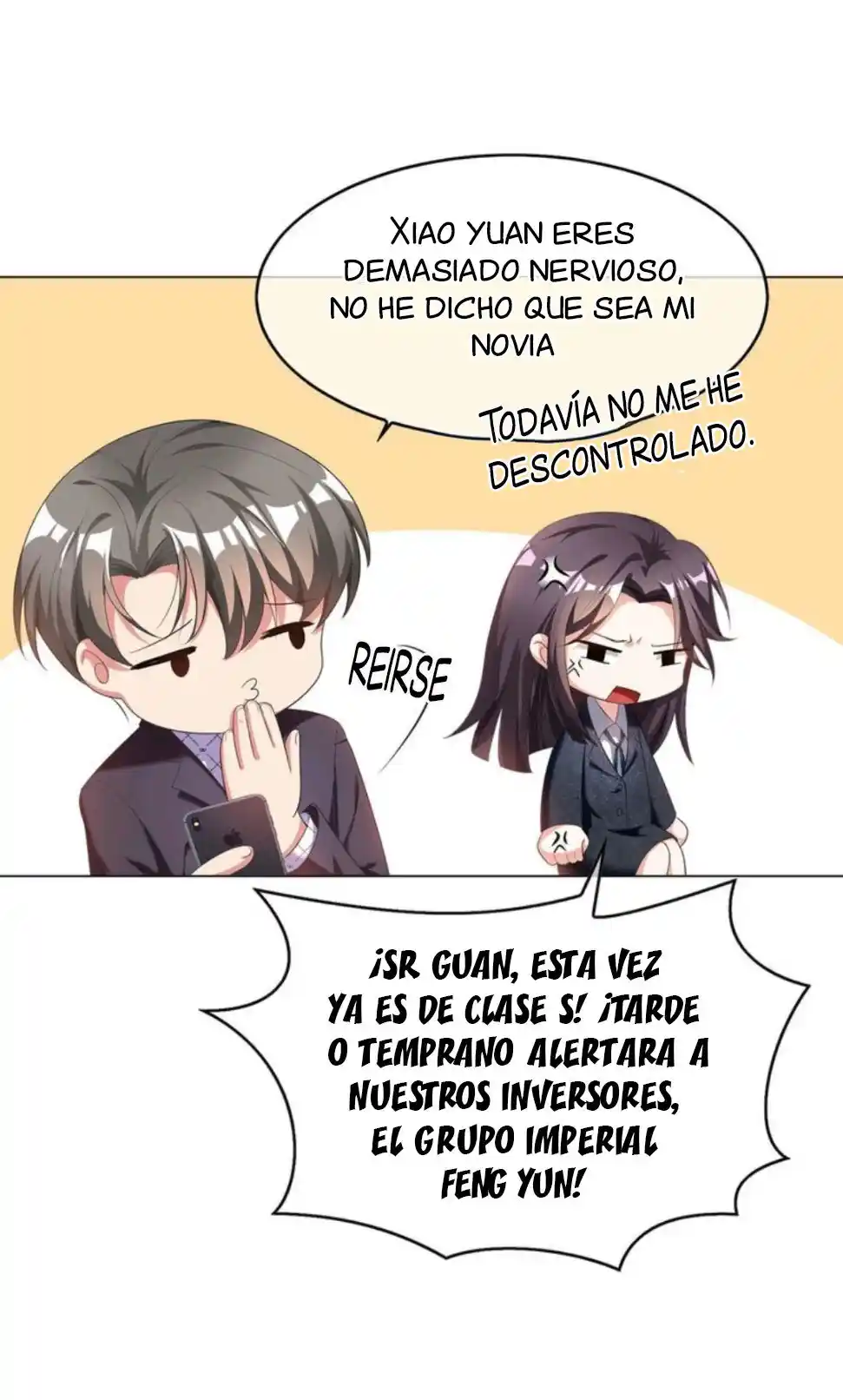 My Pamper Splendid Little Wife - Capítulo 26 - Página 50 - LectorTMOo