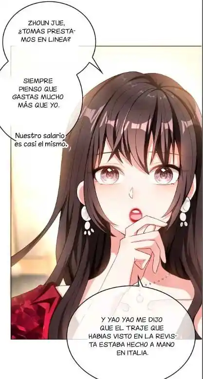 My Pamper Splendid Little Wife - Capítulo 29 - Página 8 - LectorTMOo