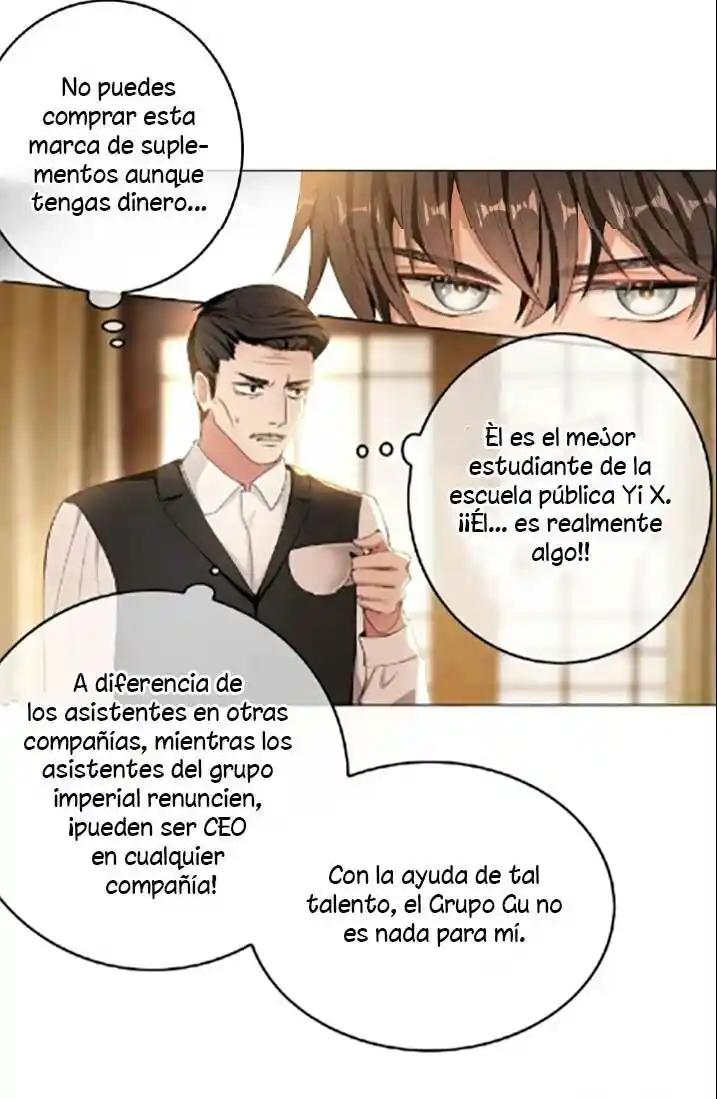 My Pamper Splendid Little Wife - Capítulo 30 - Página 8 - LectorTMOo