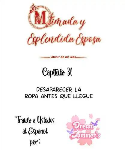 My Pamper Splendid Little Wife - Capítulo 31 - Página 5 - LectorTMOo