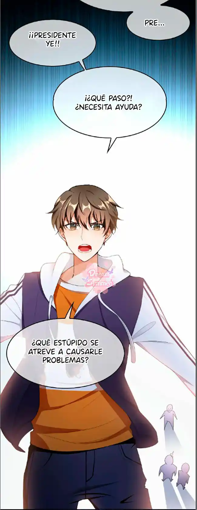 My Pamper Splendid Little Wife - Capítulo 32 - Página 35 - LectorTMOo