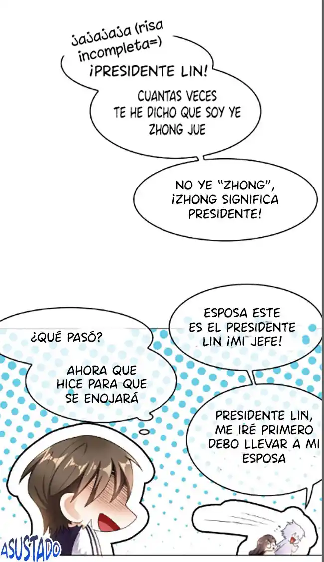 My Pamper Splendid Little Wife - Capítulo 32 - Página 37 - LectorTMOo