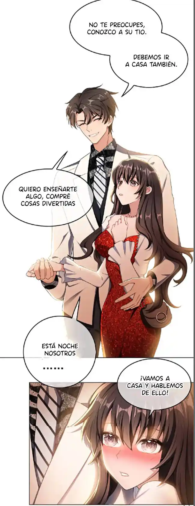 My Pamper Splendid Little Wife - Capítulo 32 - Página 50 - LectorTMOo