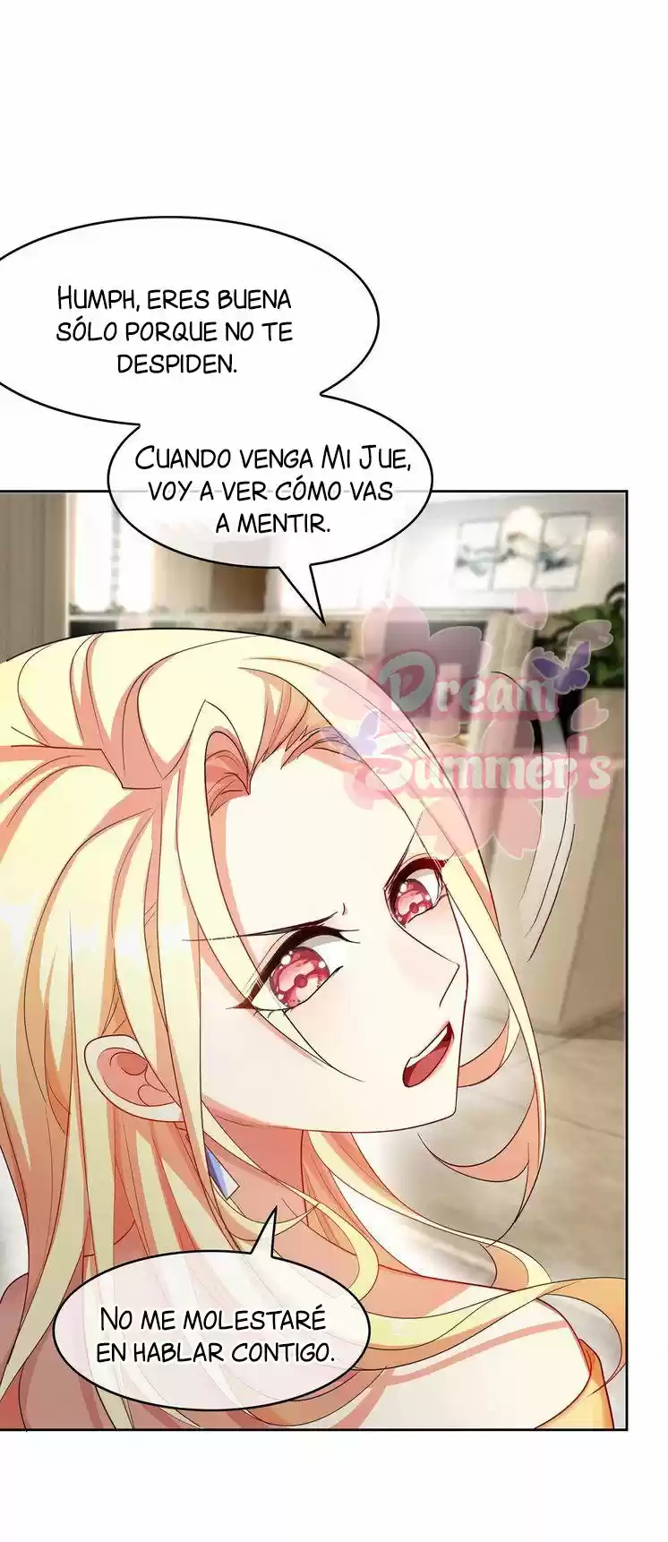 My Pamper Splendid Little Wife - Capítulo 5 - Página 19 - LectorTMOo