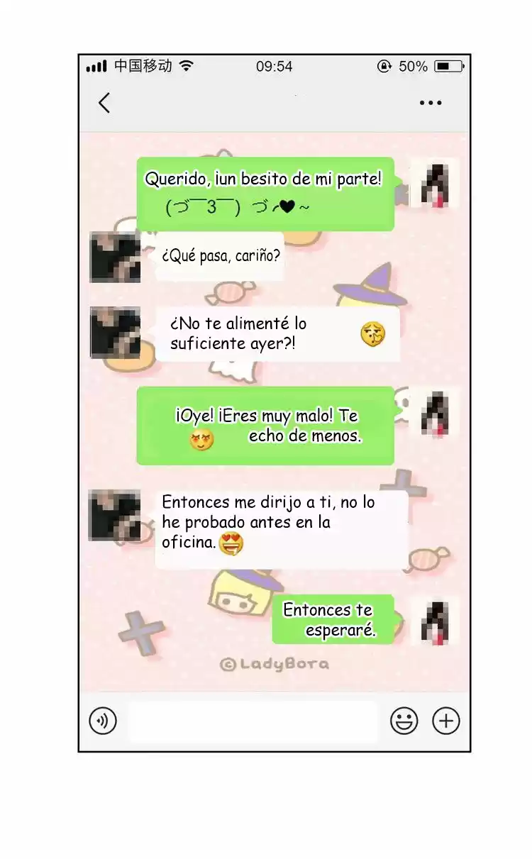 My Pamper Splendid Little Wife - Capítulo 5 - Página 49 - LectorTMOo