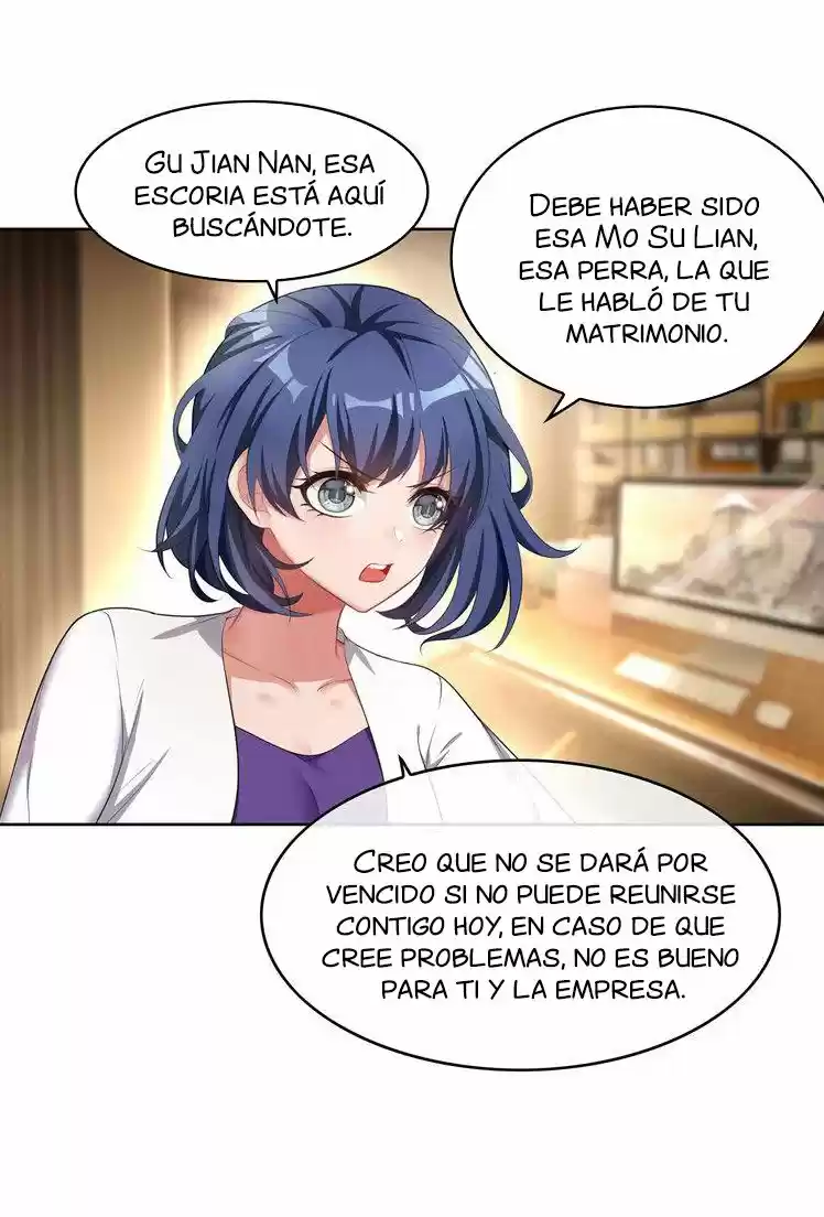 My Pamper Splendid Little Wife - Capítulo 6 - Página 19 - LectorTMOo