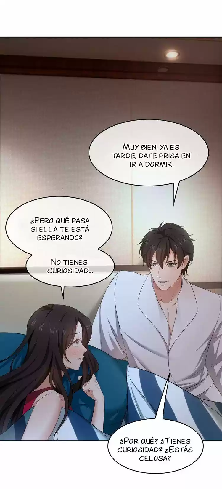 My Pamper Splendid Little Wife - Capítulo 8 - Página 38 - LectorTMOo