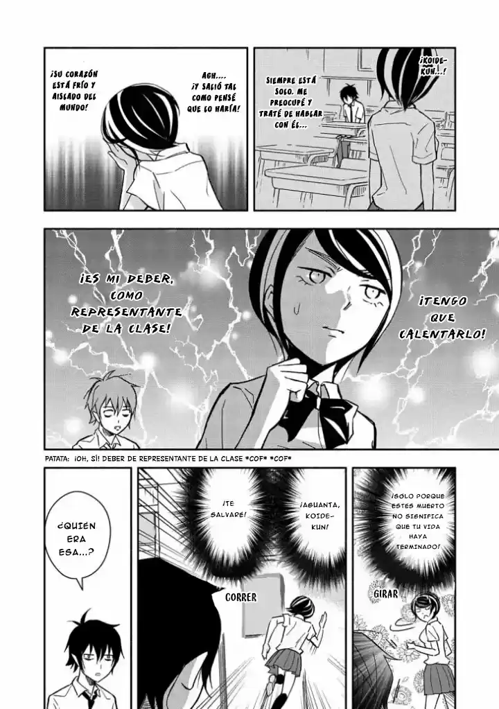 My Pathetic Vampire Life - Capítulo 7 - Página 2 - LectorTMOo