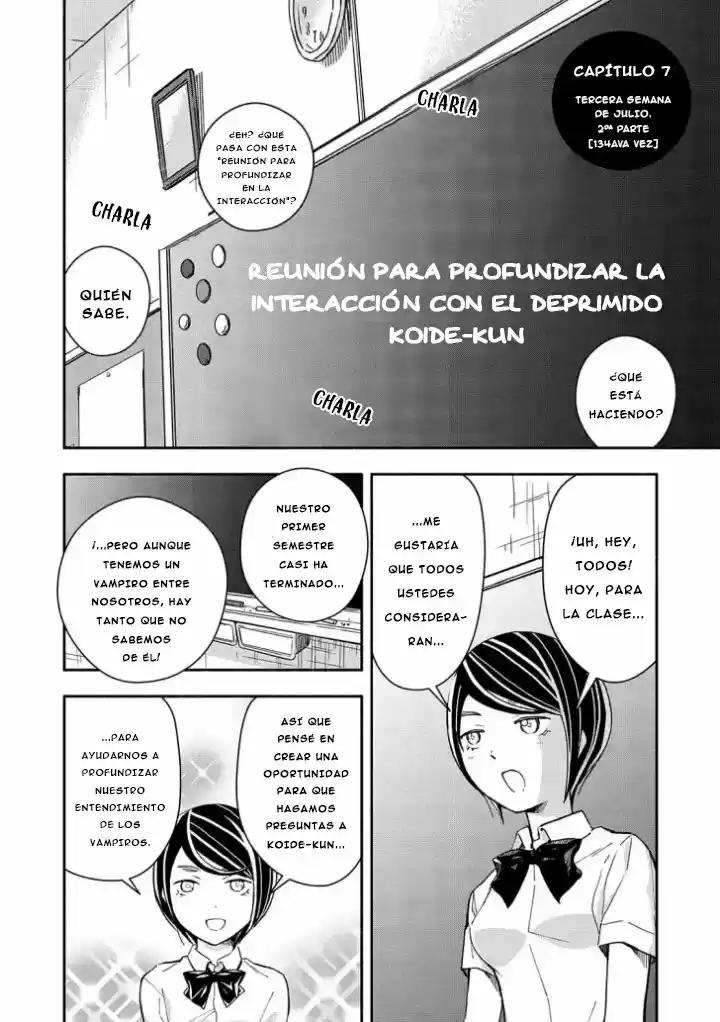 My Pathetic Vampire Life - Capítulo 7 - Página 4 - LectorTMOo