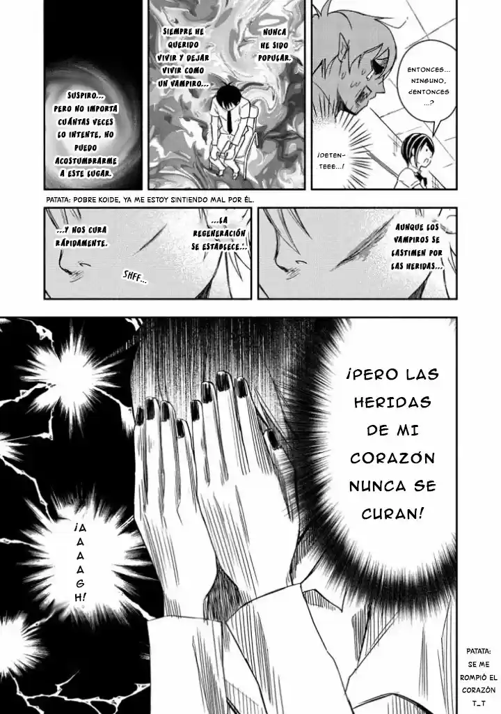 My Pathetic Vampire Life - Capítulo 7 - Página 9 - LectorTMOo