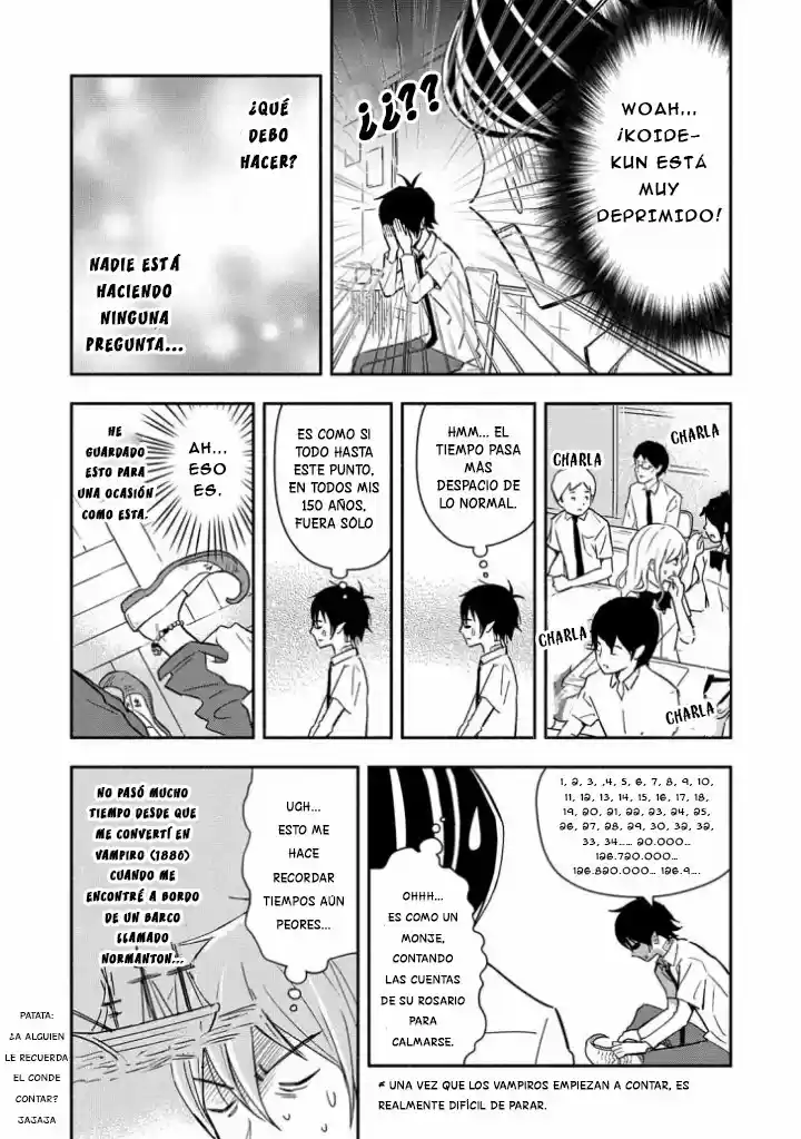 My Pathetic Vampire Life - Capítulo 7 - Página 10 - LectorTMOo