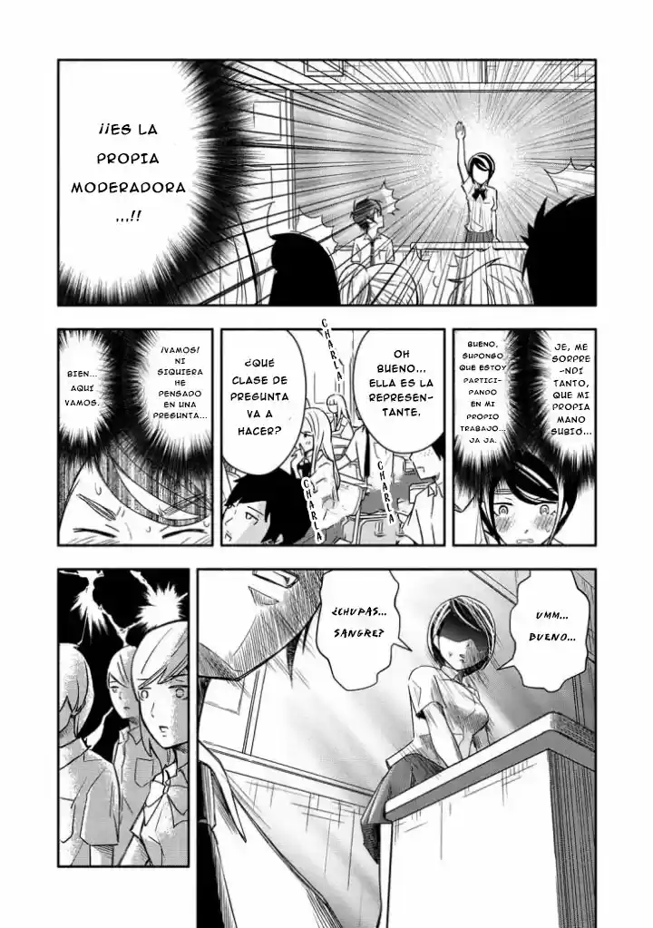My Pathetic Vampire Life - Capítulo 7 - Página 12 - LectorTMOo
