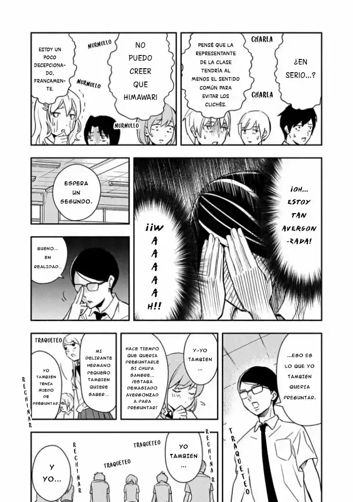 My Pathetic Vampire Life - Capítulo 7 - Página 13 - LectorTMOo