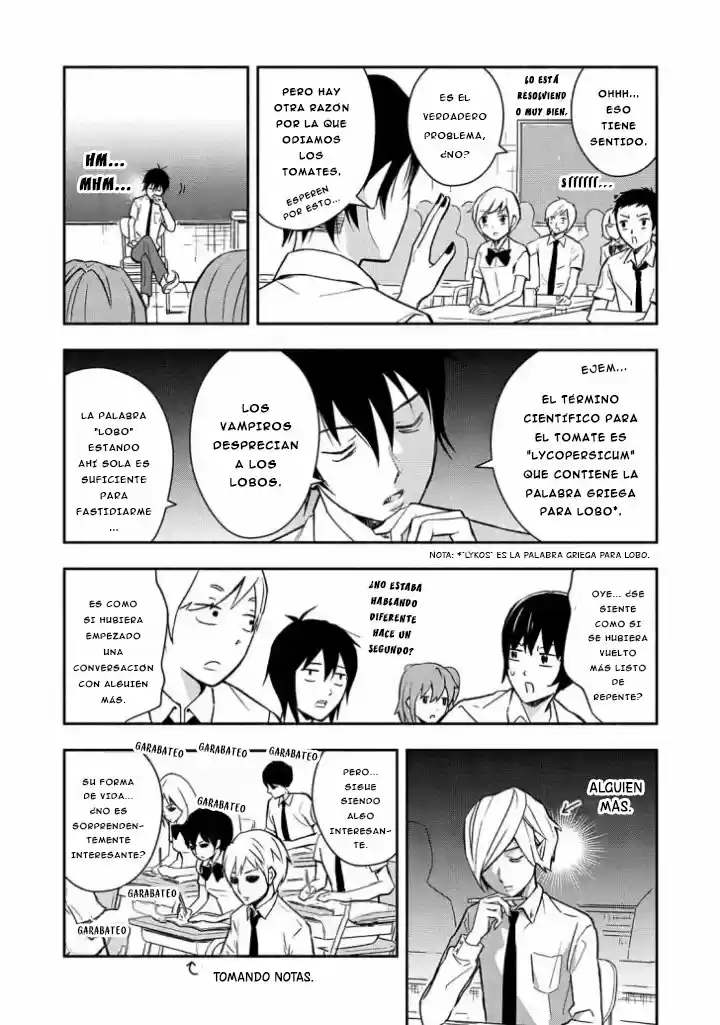 My Pathetic Vampire Life - Capítulo 7 - Página 16 - LectorTMOo