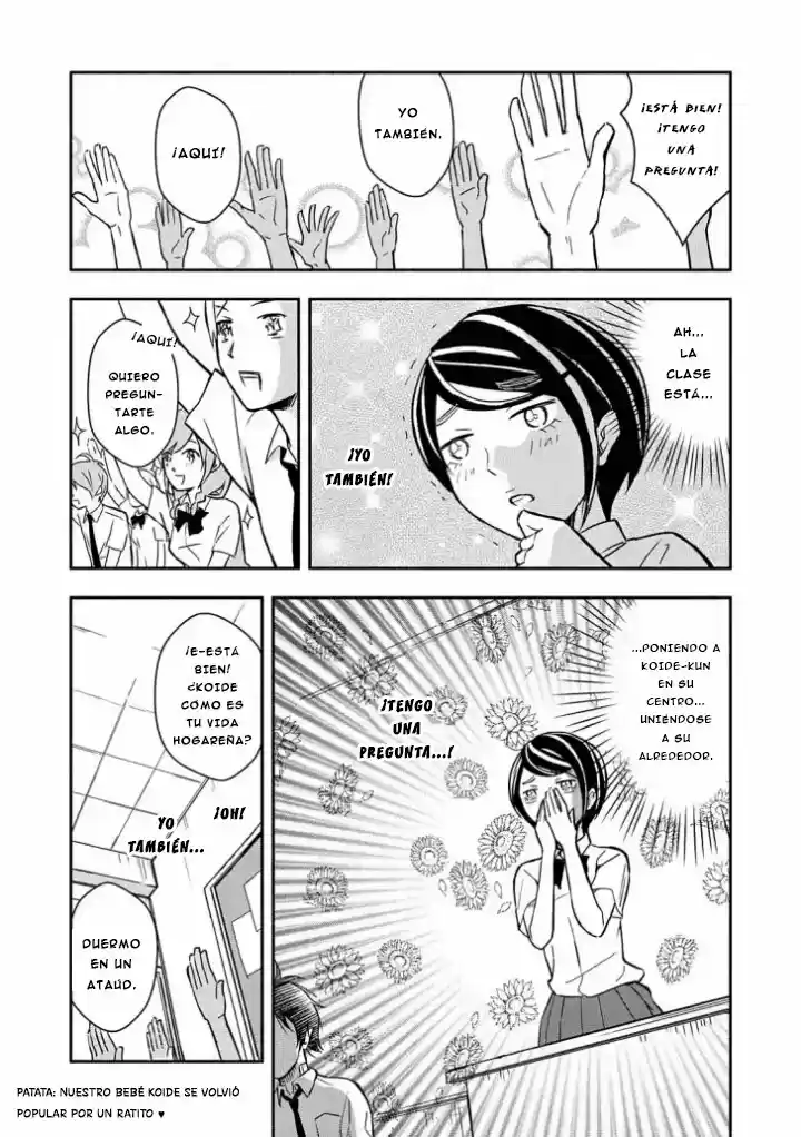 My Pathetic Vampire Life - Capítulo 7 - Página 17 - LectorTMOo