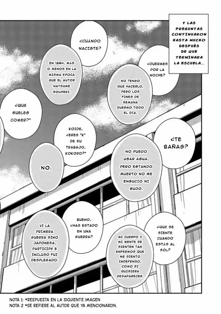 My Pathetic Vampire Life - Capítulo 7 - Página 18 - LectorTMOo