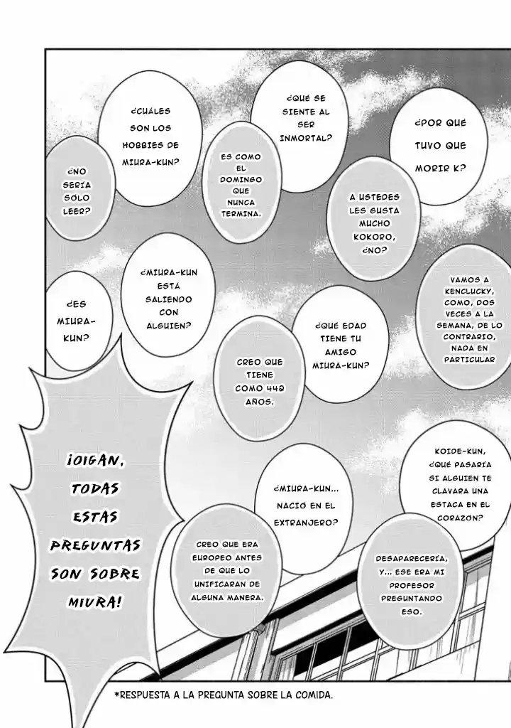 My Pathetic Vampire Life - Capítulo 7 - Página 19 - LectorTMOo
