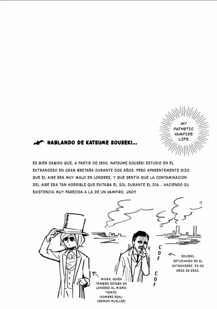 My Pathetic Vampire Life - Capítulo 7 - Página 21 - LectorTMOo
