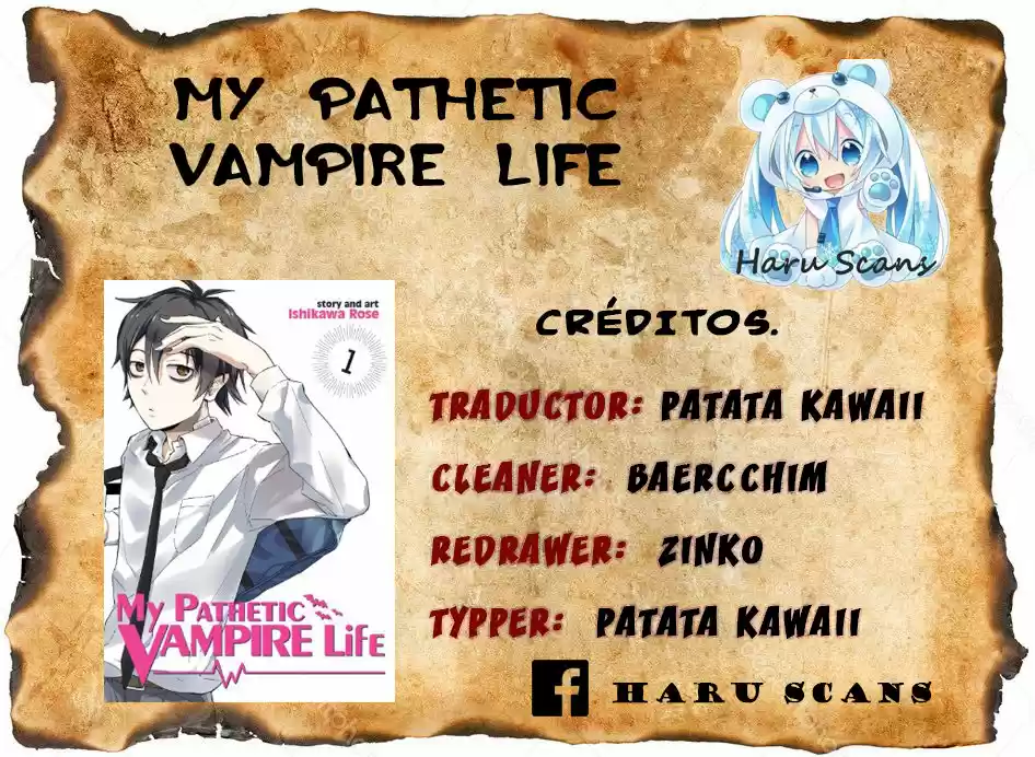 My Pathetic Vampire Life - Capítulo 7 - Página 22 - LectorTMOo