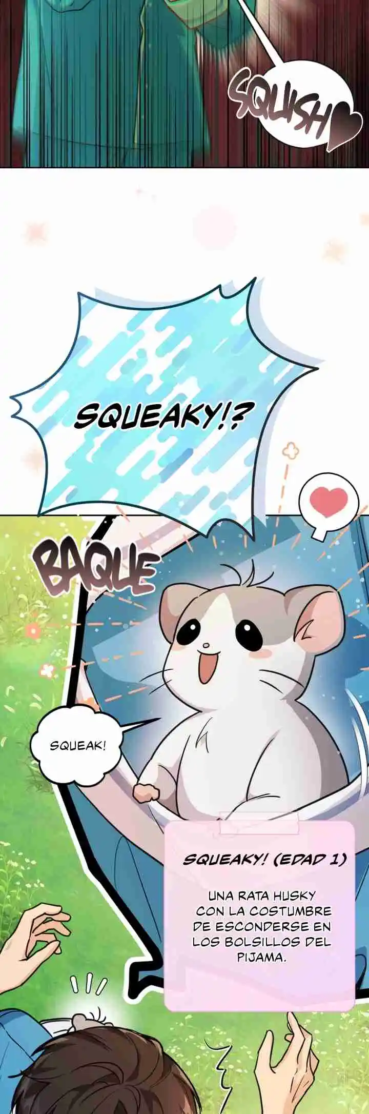 My Pet Rat Is An S-Class Awakener - Capítulo - Página 3 - LectorTMOo