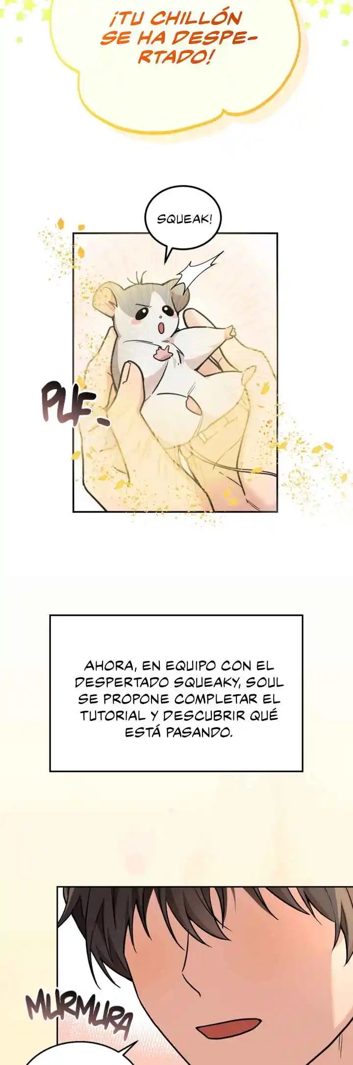 My Pet Rat Is An S-Class Awakener - Capítulo - Página 6 - LectorTMOo