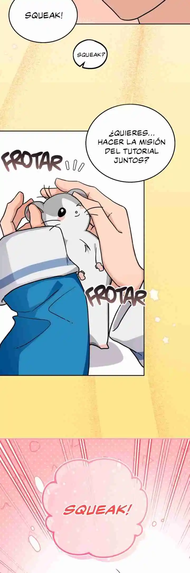 My Pet Rat Is An S-Class Awakener - Capítulo - Página 7 - LectorTMOo