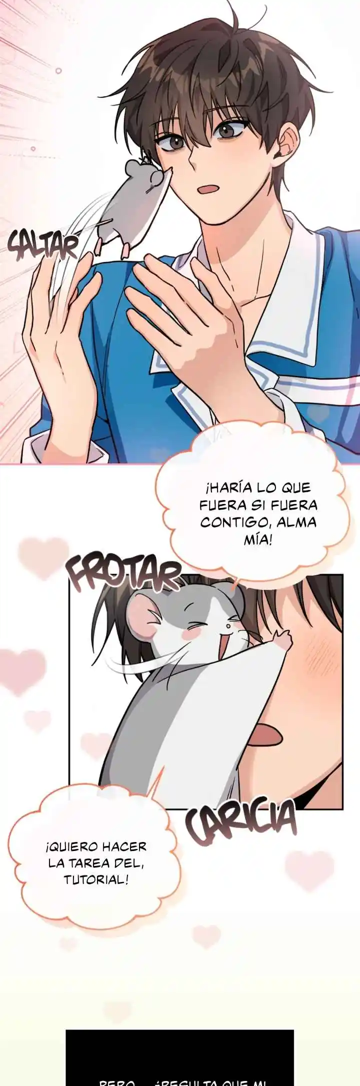 My Pet Rat Is An S-Class Awakener - Capítulo - Página 8 - LectorTMOo