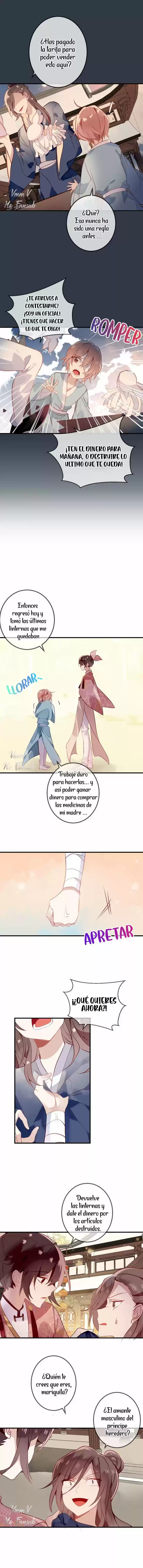 My Phoenix's On Top - Capítulo 32 - Página 5 - LectorTMOo