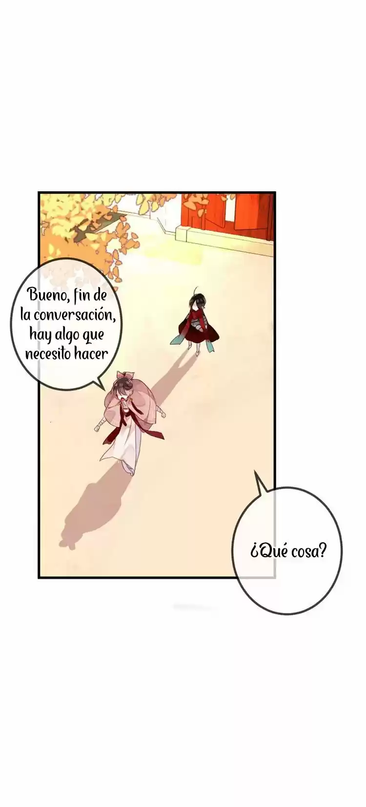 My Phoenix's On Top - Capítulo 34 - Página 16 - LectorTMOo
