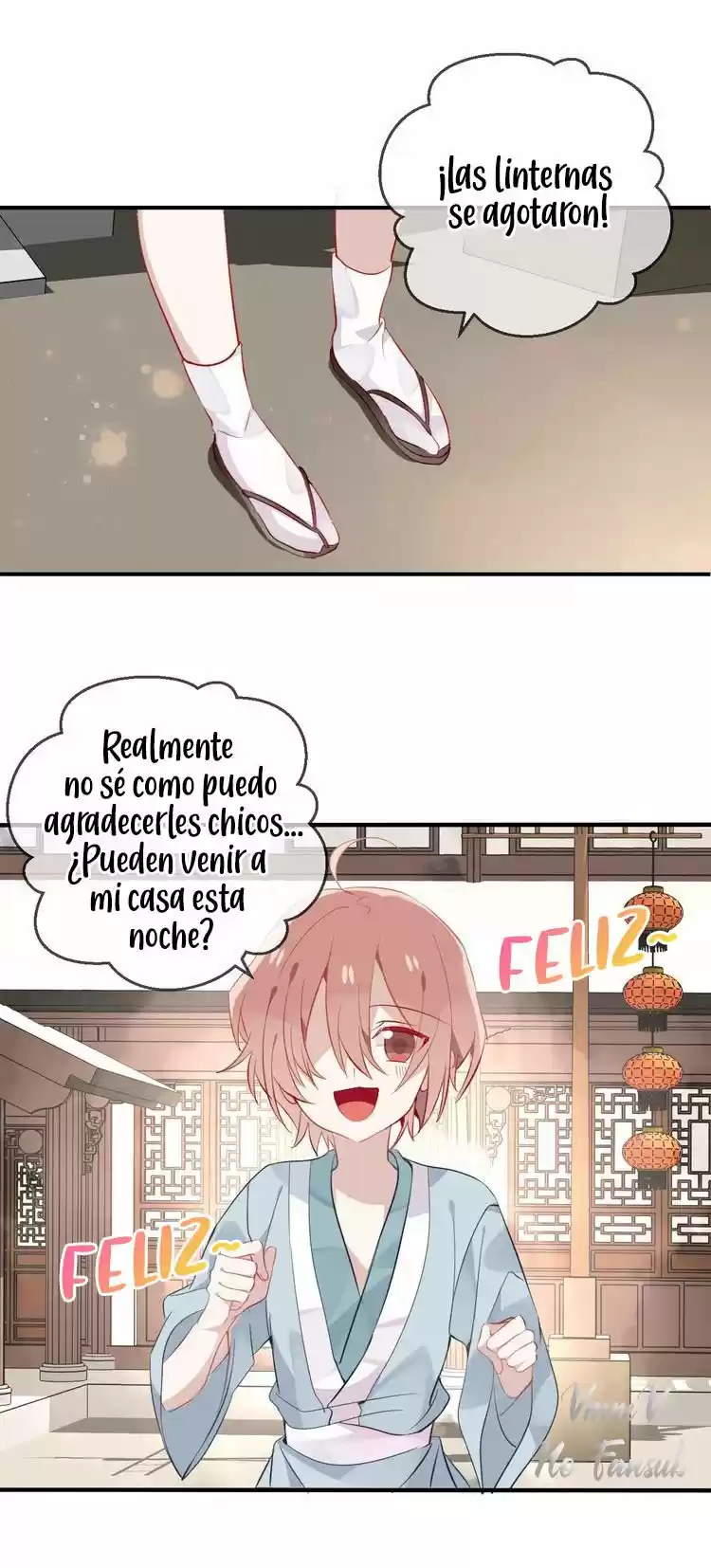 My Phoenix's On Top - Capítulo 35 - Página 24 - LectorTMOo