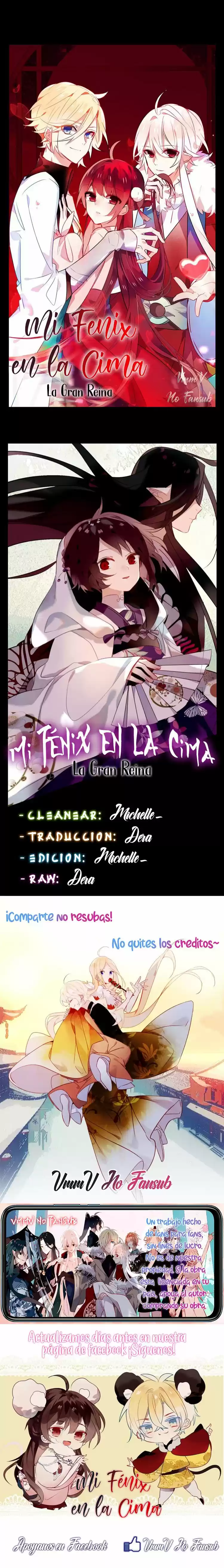 My Phoenix's On Top - Capítulo 44 - Página 1 - LectorTMOo