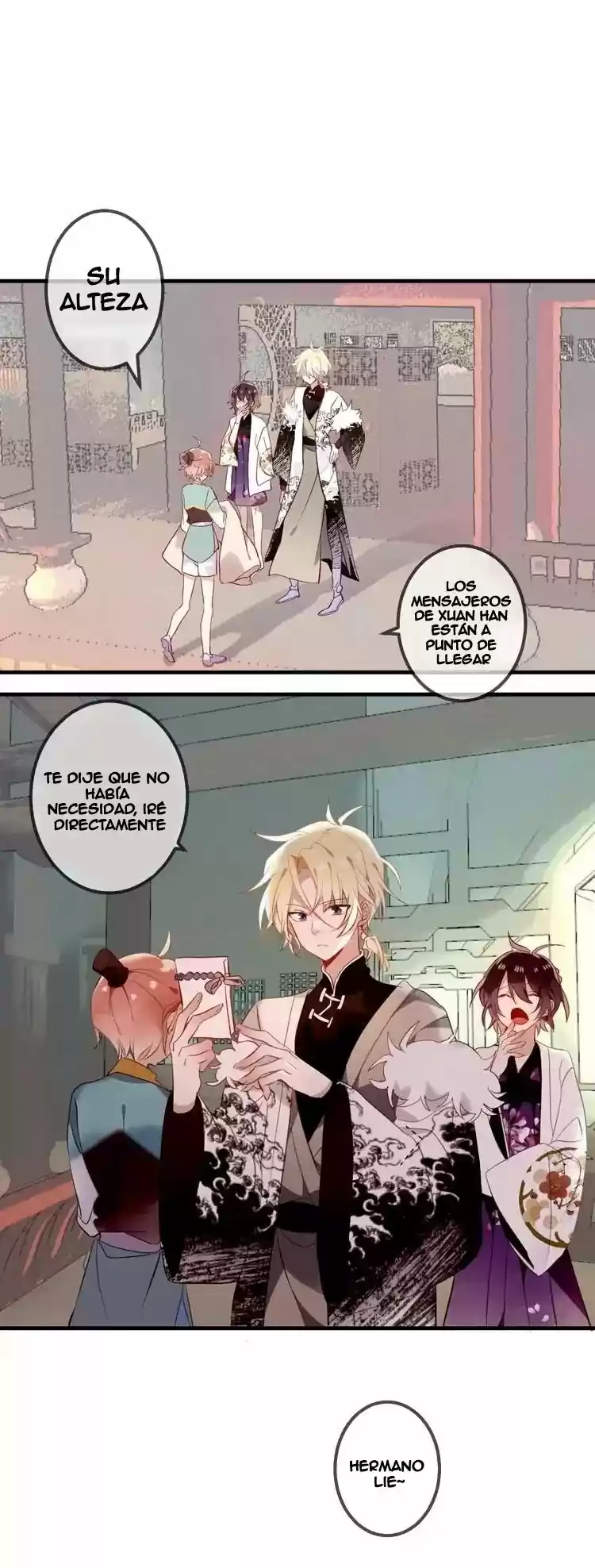 My Phoenix's On Top - Capítulo 47 - Página 2 - LectorTMOo