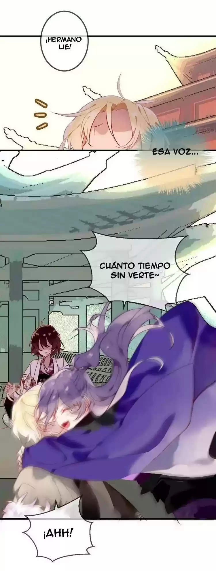 My Phoenix's On Top - Capítulo 47 - Página 3 - LectorTMOo