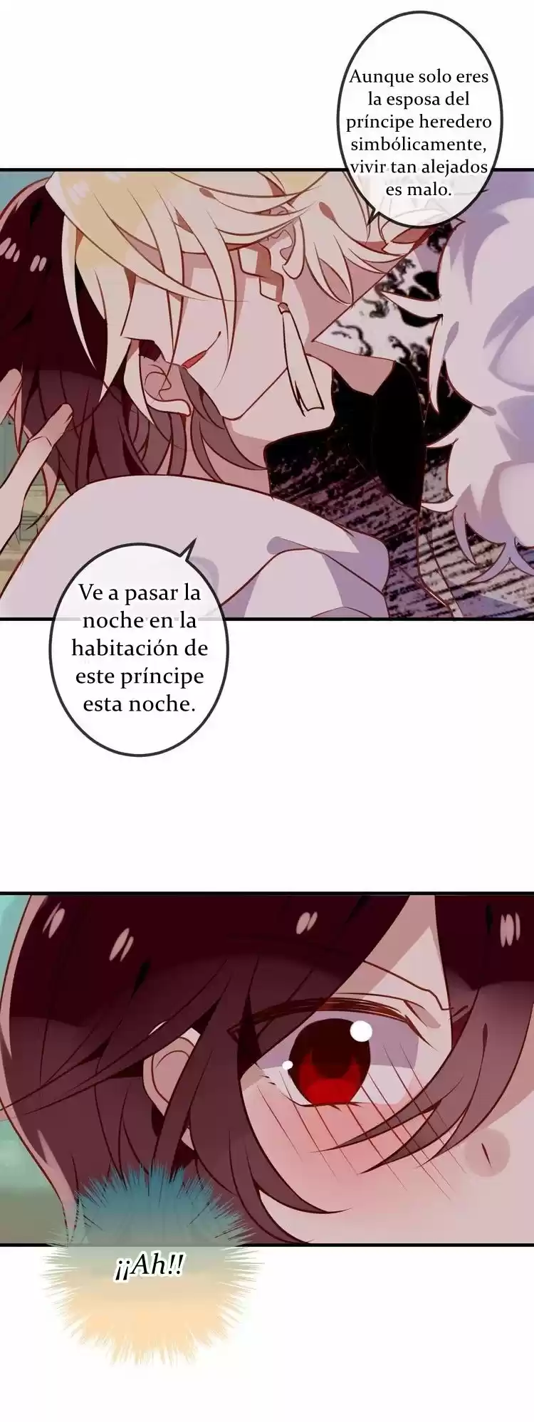 My Phoenix's On Top - Capítulo 51 - Página 18 - LectorTMOo
