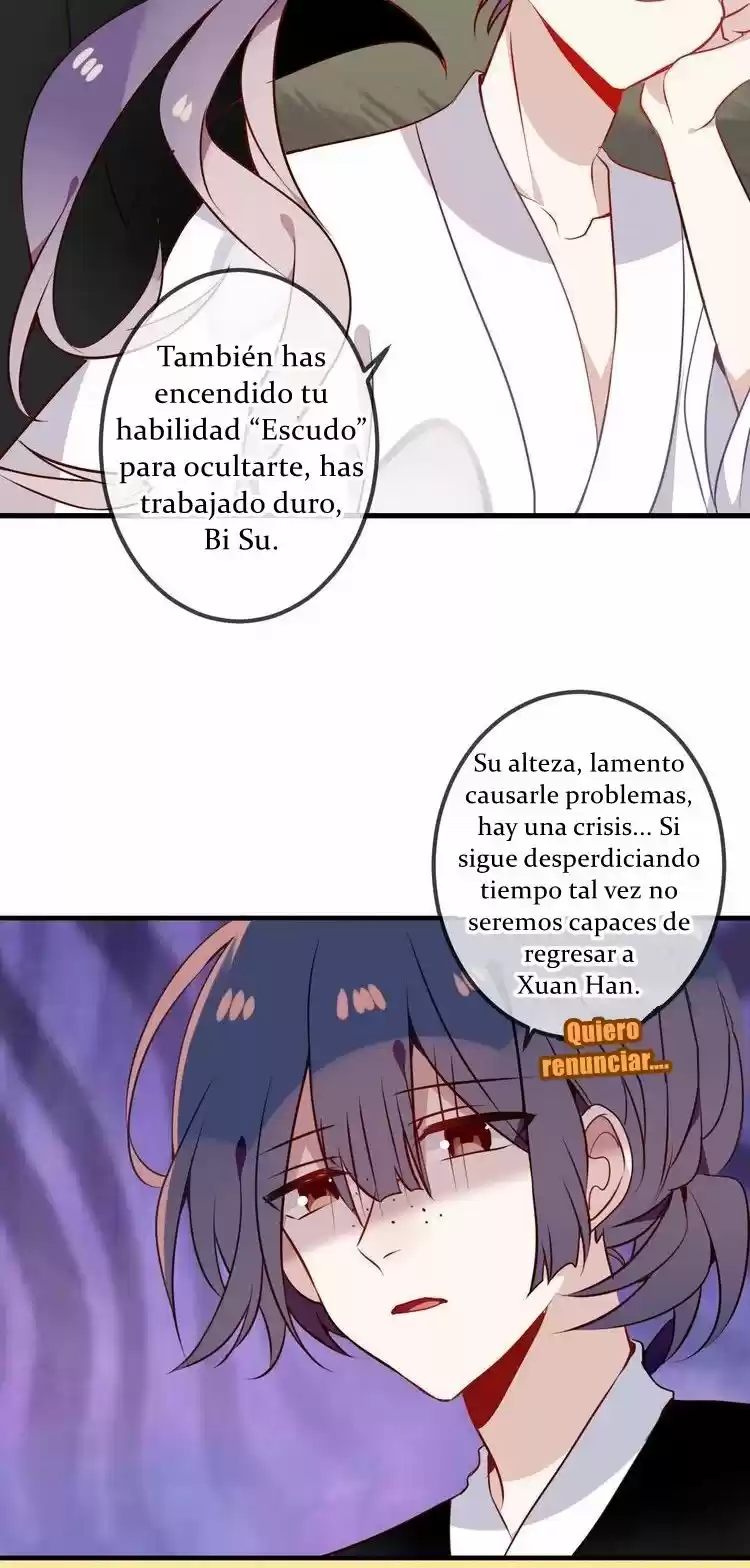 My Phoenix's On Top - Capítulo 51 - Página 21 - LectorTMOo